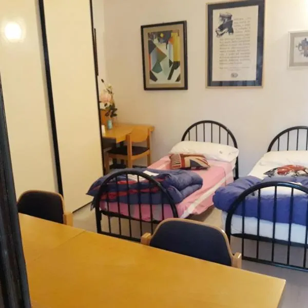 Bed in Siena, hotel in Siena