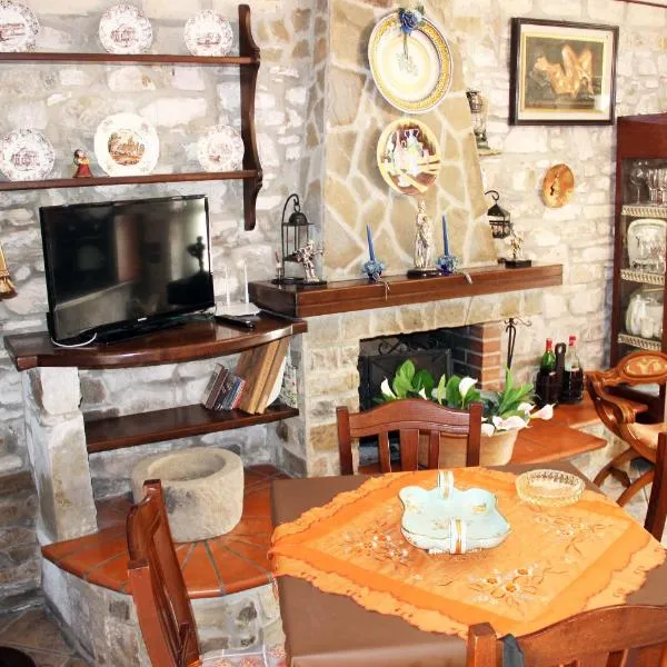 Il giardino del borgo, hotel in Rocca Cilento