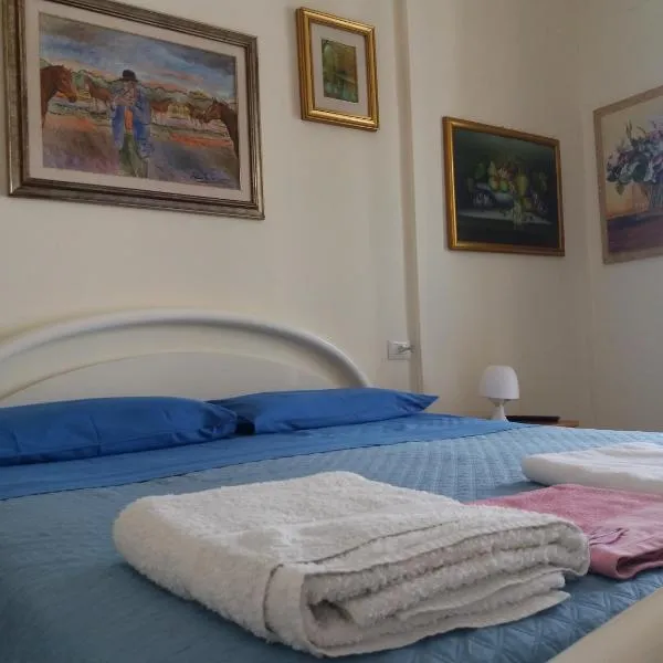 B&B Villa Pegaso, hotel v destinácii Fontane Bianche