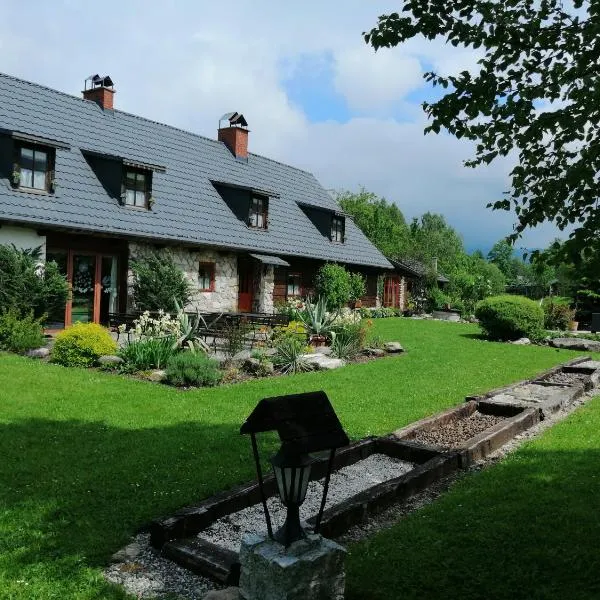 Eskapada, hotel v destinaci Stronie Śląskie