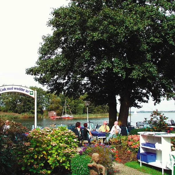 Haus am Meer Steinhude, hotel in Hagenburg