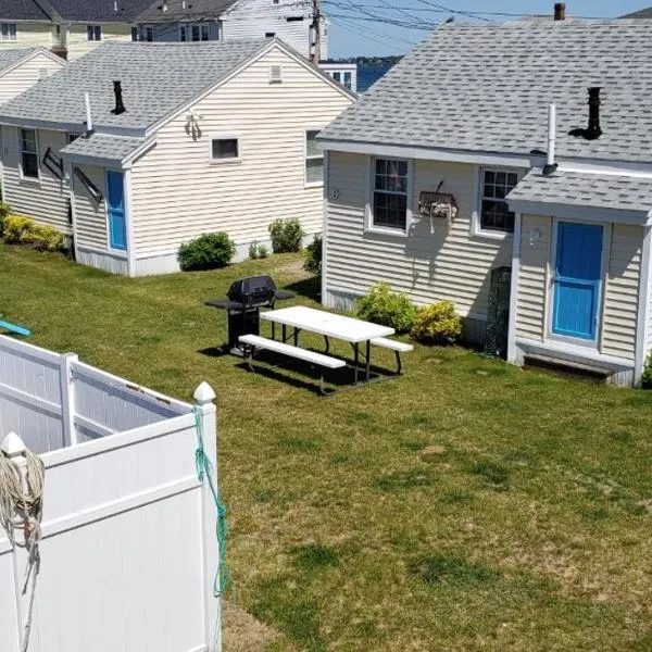 Little Miss Cottages, hótel í Old Orchard Beach