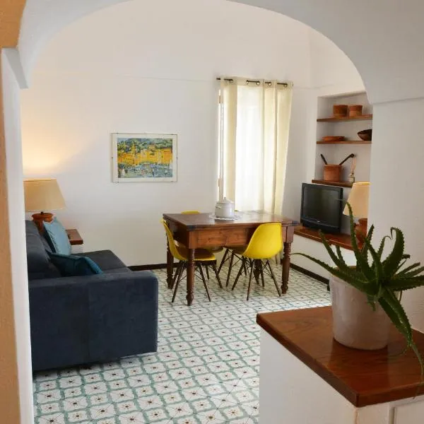 Luna Caprese Guest House, hotel in Anacapri