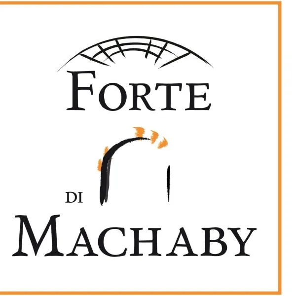 Forte di Machaby, hôtel à Arnad