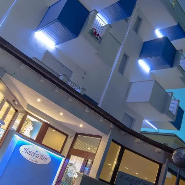 Hotel D'Atri, hotel v destinaci Montesilvano