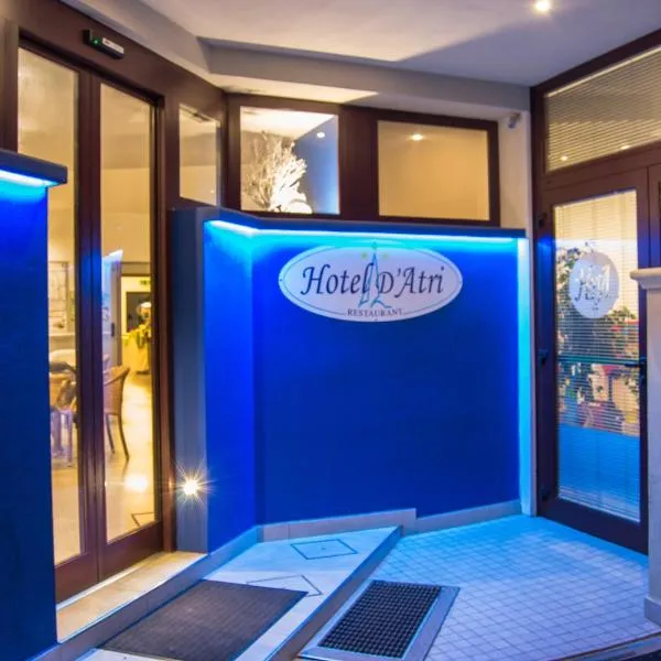 Hotel D'Atri, hotel v destinácii Montesilvano
