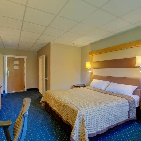 Village Inn, hotel i Severna Park