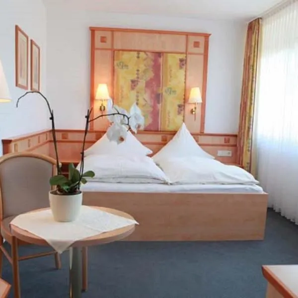 Hotel Wetterau - Self-Check-In, hotel v destinaci Wölfersheim