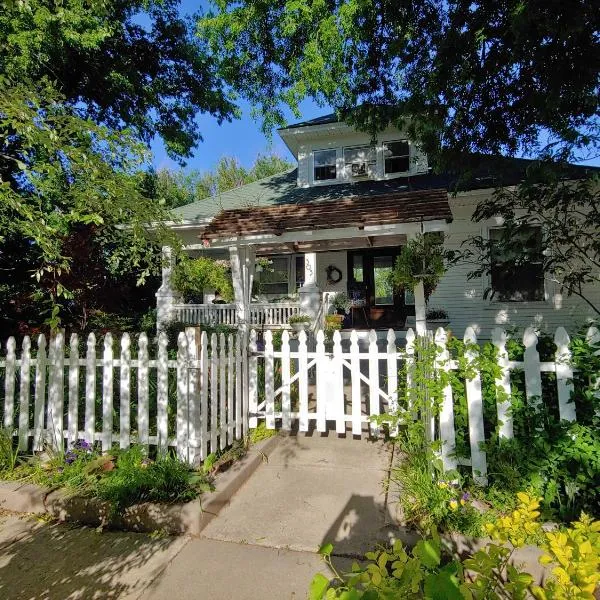 Delano Bed and Breakfast, hotel in Wichita