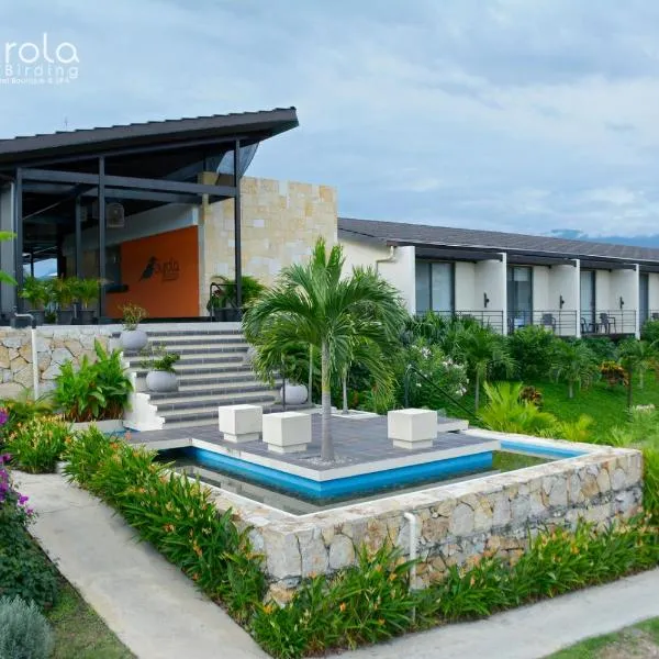 Gyrola Birding Hotel Boutique, hotel in La Mesa