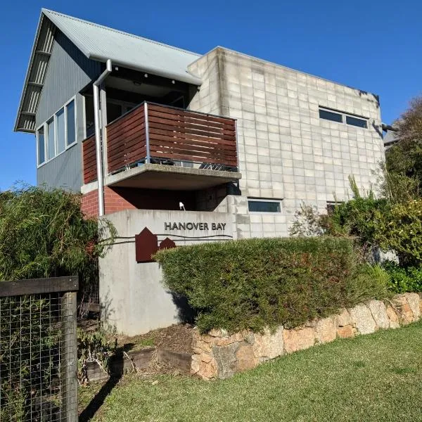 Hanover Bay Apartments, hotel v destinaci Albany