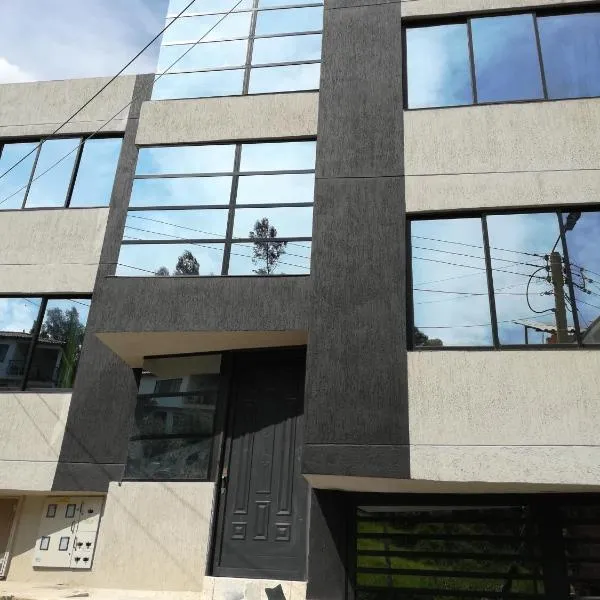 Apartamentos Paipa, hotel a Paipa
