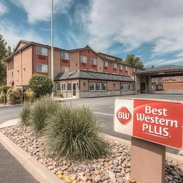 Best Western Plus Yakima Hotel, hotel en Naches