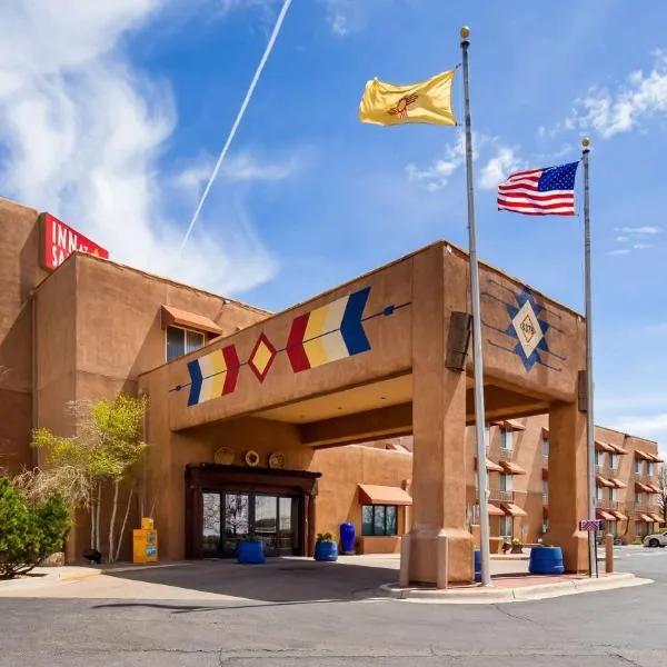 Inn at Santa Fe, SureStay Collection by Best Western, hotel a Santa Fe