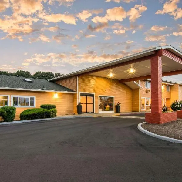 Quality Inn & Suites Albany Corvallis, ξενοδοχείο σε Όλμπανι