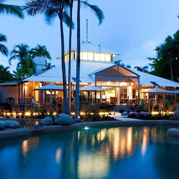 Reef Resort Villas Port Douglas, hotel in Port Douglas