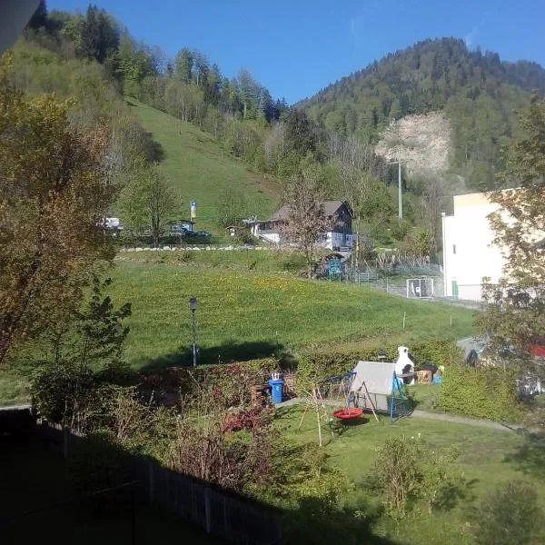임멘슈타트 임 알고이에 위치한 호텔 Ferienwohnung ELSA