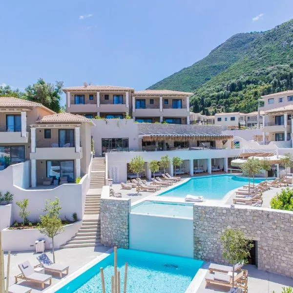 Crystal Waters, hotel v destinaci Nikiana