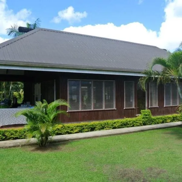 The Friendly North Inn, hotel in Labasa
