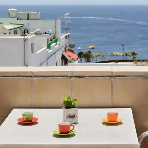 Hostal Magec, hotel v destinácii Puerto del Carmen
