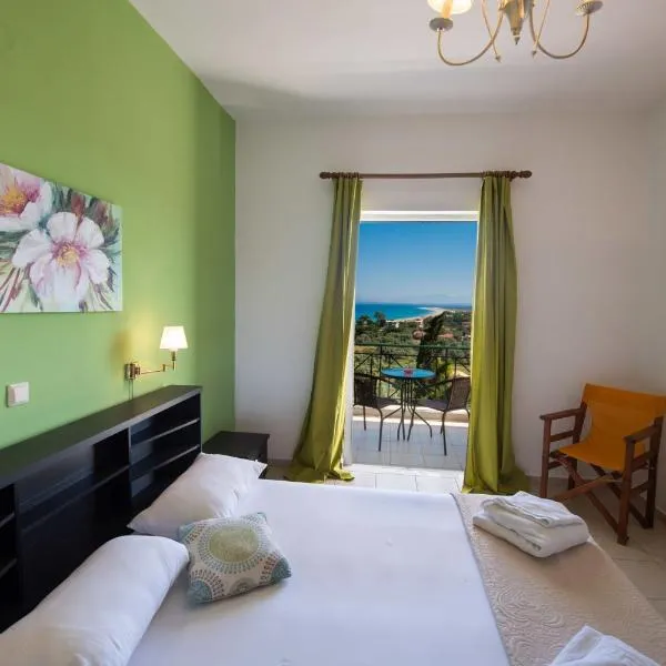 Bella Casa Studios, hotel v destinaci Lefkada