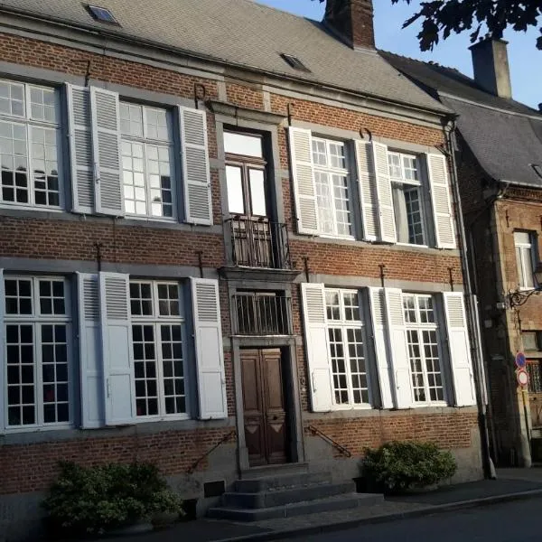 Huize Carmélites, hotel in Fumay