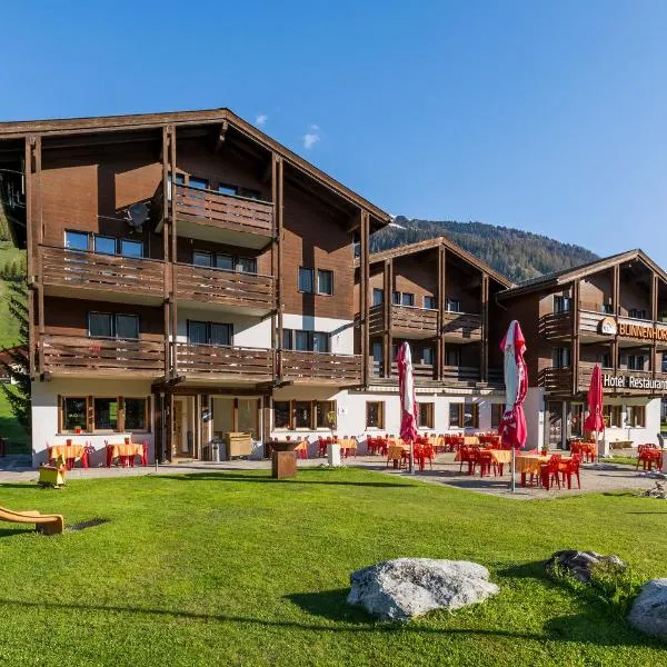 Hotel Blinnenhorn, hotel v destinaci Reckingen - Gluringen