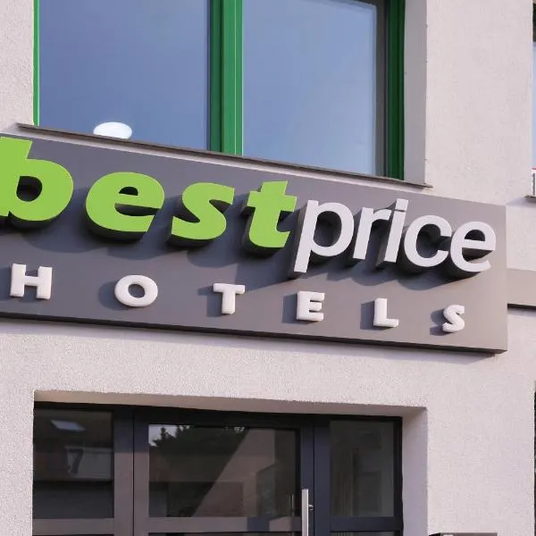 bestprice Hotel Eschweiler, Hotel in Eschweiler