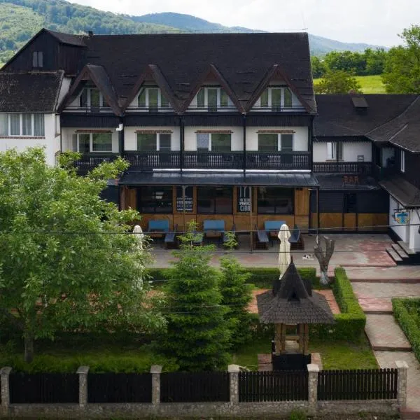 Pensiunea Belvedere, Hotel in Târgu Neamţ