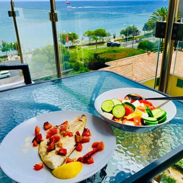 Thalassa Sea View Suite, Hotel in Limassol