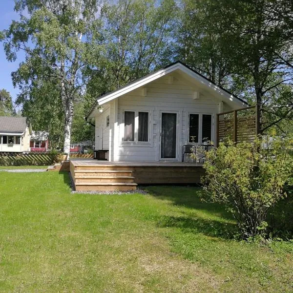 Attefallaren, hotel di Järpen