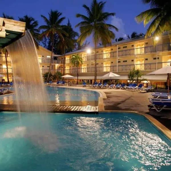 CoCoKreyol - Ti CARAYOU, hotel v destinaci Les Trois-Îlets