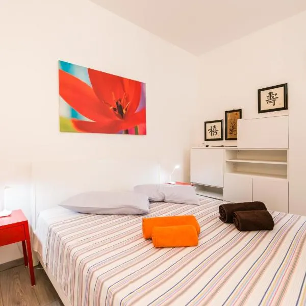 Geco's Apartment: Elmas'ta bir otel