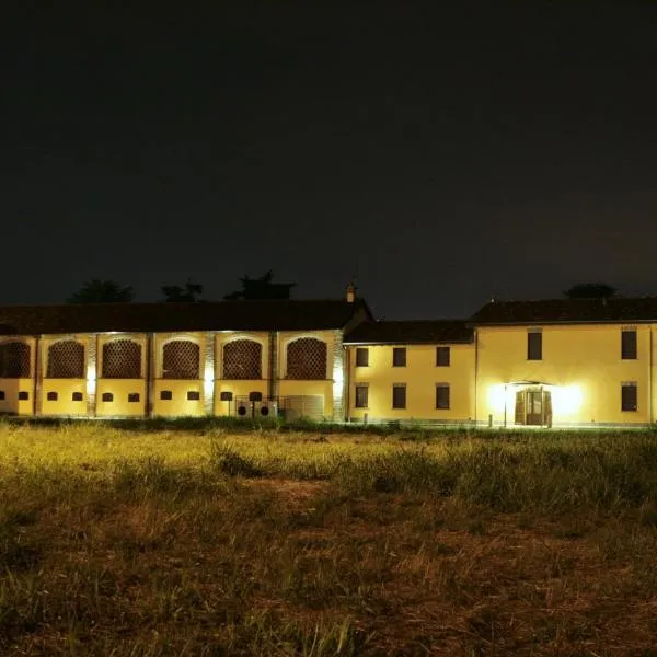 Agriturismo Cavrigo, hotel v destinácii Lodi
