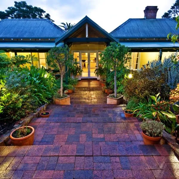 Margaret River Guest House, hotel i Witchcliffe