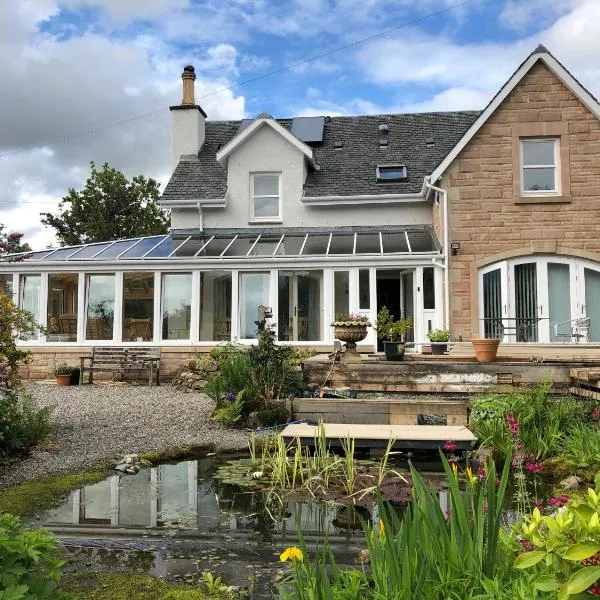 Balmillig B&B, hotel v destinaci Helensburgh