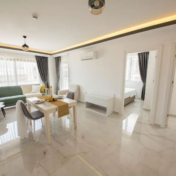 Cedrus Suites, hotel en Kaş