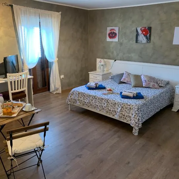 Affittacamere La Divina Commedia, hotel v destinaci Orria