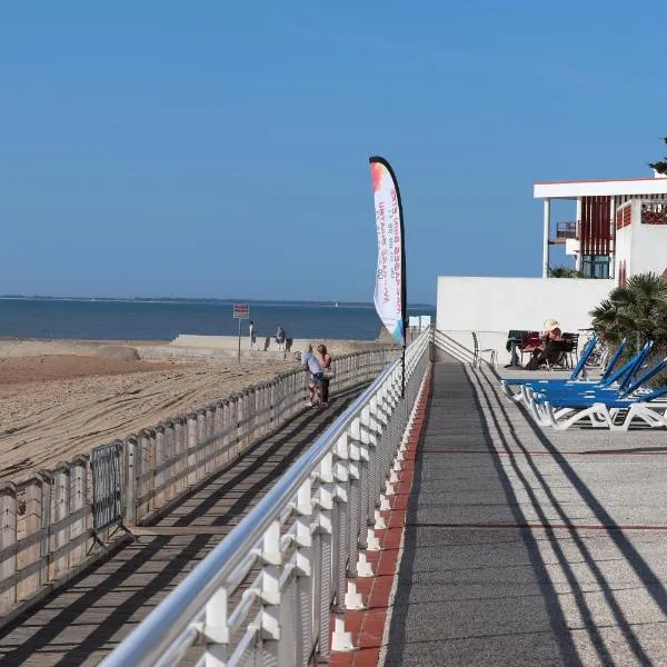 Residence de L'Ocean, hotel v destinácii La Tranche-sur-Mer
