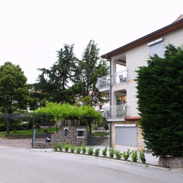 Villa UMA, hotel in Izola
