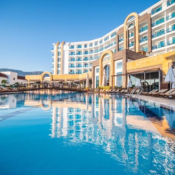 The Lumos Deluxe Resort Hotel & Spa、カーギジャックのホテル