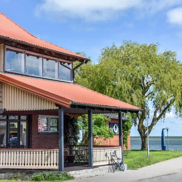 Zunda, hotel in Nida