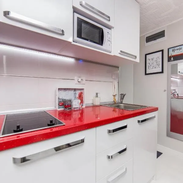 Apartment Romanov, hotel a Belgrad