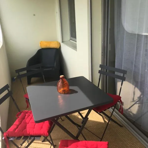 Apparts17, hotel v destinácii Saint-Palais-sur-Mer