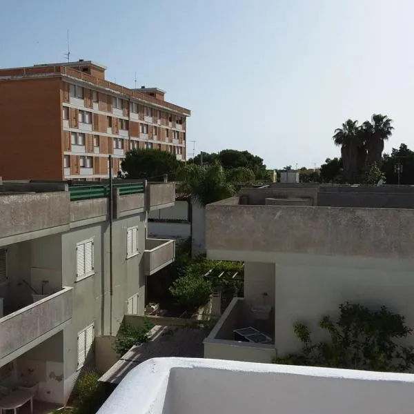Villetta Acquamarina Baia Verde, hotel Gallipoliban
