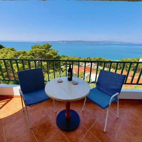 Ribičić Guesthouse, Hotel in Brela