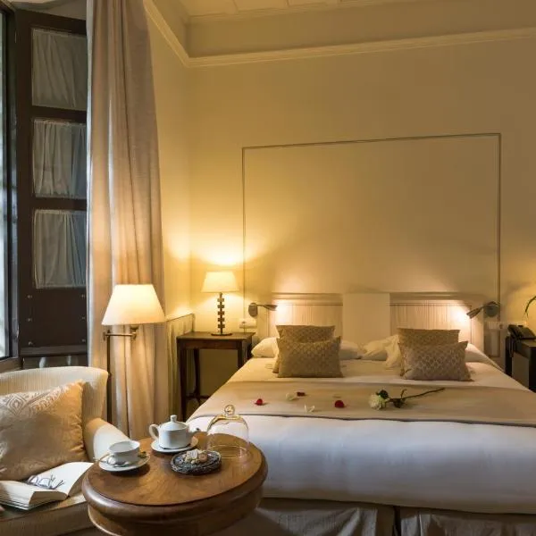 Balcón de Córdoba, hotel v destinaci Córdoba