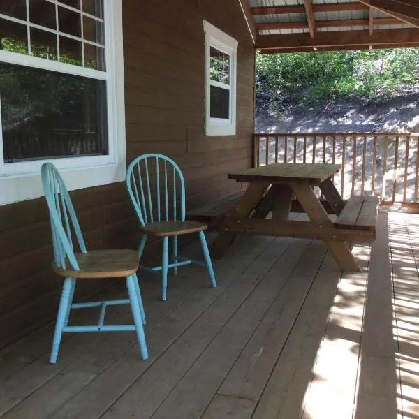 Chalet Les Parulines, hotel in Tadoussac