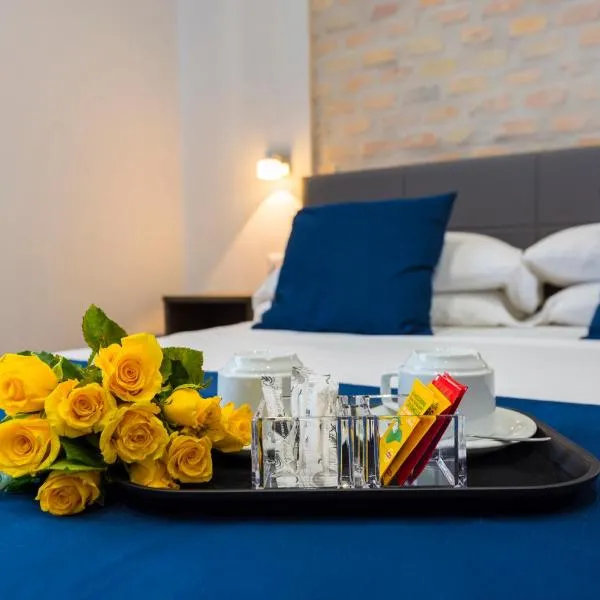 Rent Rooms Trastevere, khách sạn ở Roma