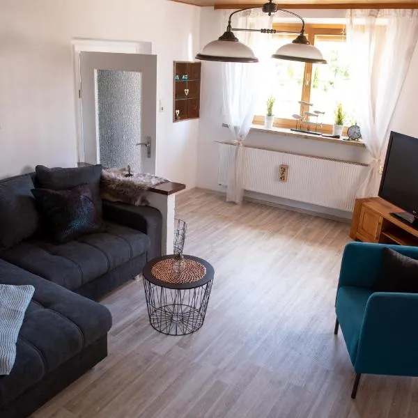 Wohlfühloase Brombachsee, hôtel à Pleinfeld